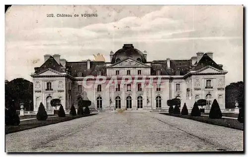 Ansichtskarte AK Chateau de Voisins