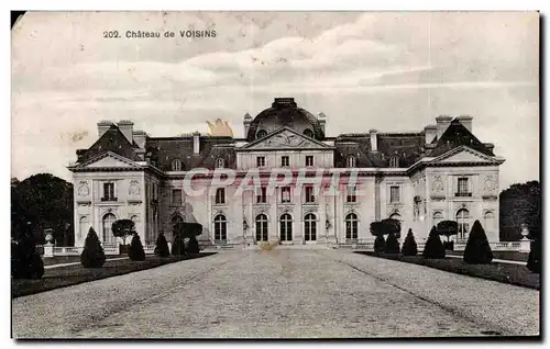 Cartes postales Chateau de Voisins