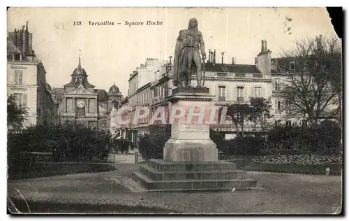 Cartes postales Versailles Square Hoche