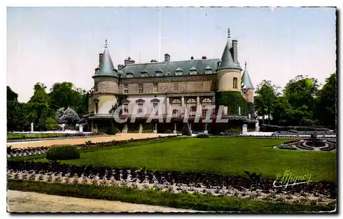 Cartes postales Rambouillet Residence presidentielle