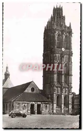 Verneuil sur Avre - L Eglise de la Madeleine - Cartes postales moderne