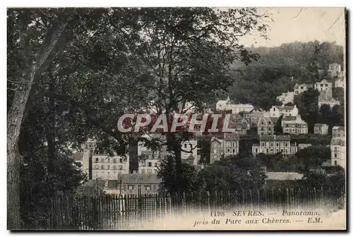 Sevres - Parc aux Chevres - Cartes postales