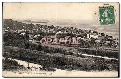 Houlgate - Panorama - Cartes postales