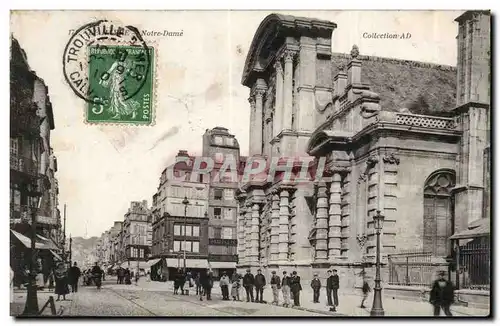 Villers sur Mer - Notre Dame - Cartes postales