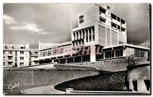 Cartes postales moderne Vire L hotel de ville