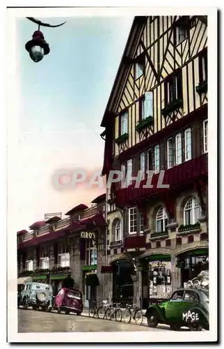 Cartes postales moderne Deauville Le Ciro s