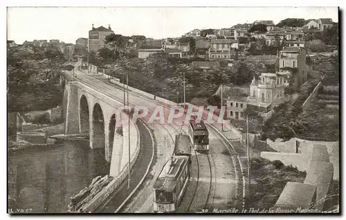 Marseille - Le Pont et la Fausse Monnaie - Cartes postales