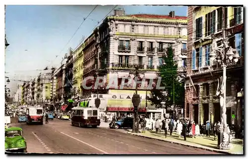 Marseille - La Cannebiere - Cartes postales