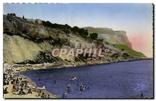 Cassis sur Mer - Le Cap Canaille - Cartes postales