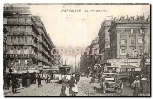 Marseille - La Rue Noailles - Cartes postales