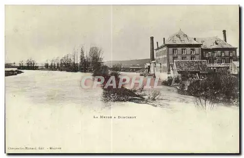 Donchary - La Meuse - Cartes postales