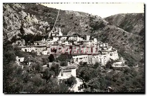 Peillon - Vue Generale - Cartes postales