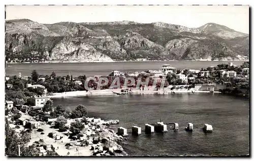 Saint Jean Cap Ferrat - Le Terrain de Camping - Cartes postales