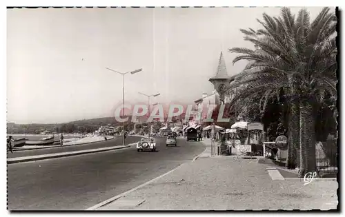 Cros de Cagnes - La Promenade - Cartes postales