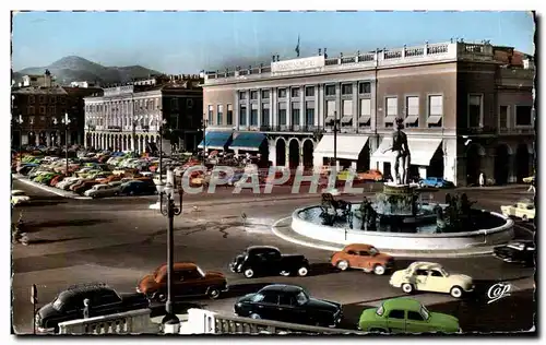 Nice - Place Massena - Cartes postales