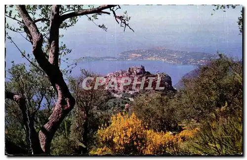 Eze - Le Pittoresque Village - Cartes postales