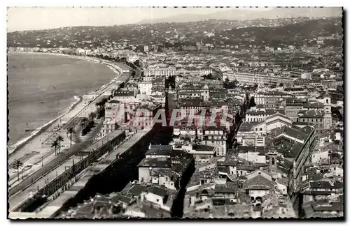 Nice - Vue Generale - Cartes postales