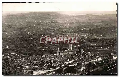 Grasse - Vue Generale - Cartes postales