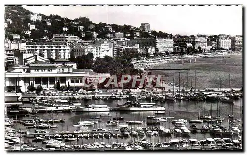 Cannes - Le Port - Le Casino - Cartes postales