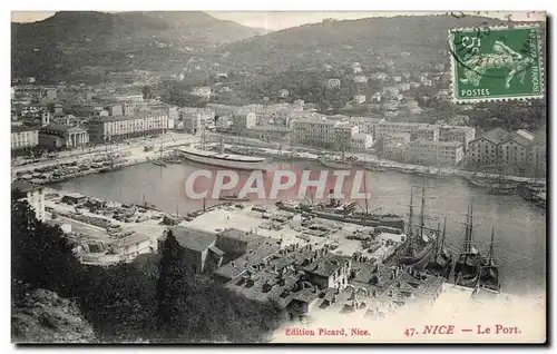 Nice - Le Port - Cartes postales