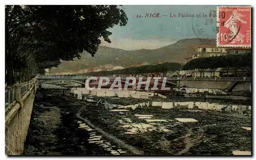 Nice - Le Paillon - Cartes postales