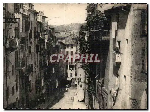 Nice - Vieilles Maisons - Cartes postales