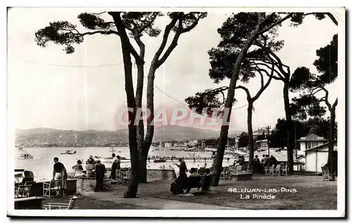 Juan les Pins - La Pinede - Cartes postales