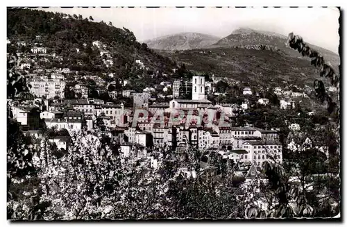 Grasse - Vue Generale - Cartes postales