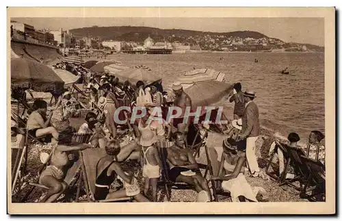 Nice - Les Plaisirs de la Mer - Cartes postales