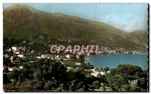 Menton - Vue Generale prise du Cap Martin - Ansichtskarte AK