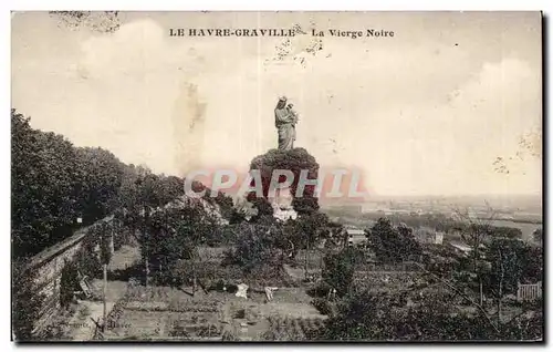 Le Havre Granville - La Vierge Noire - Cartes postales