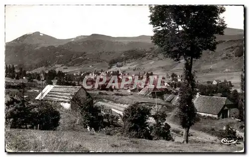 Le Claux - Vue Generale - Cartes postales