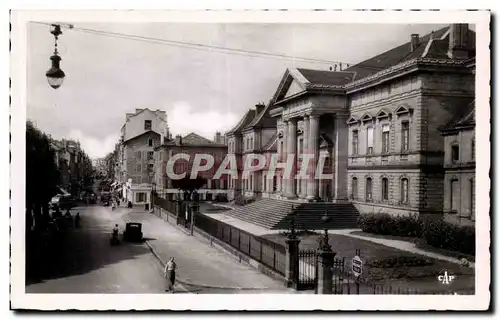 Aurillac - Palais de Justice - Ansichtskarte AK