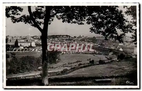 Aurillac - Vue Generale - Cartes postales