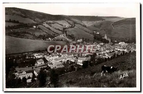 Chaudes Aigues - Vue Generale - Cartes postales