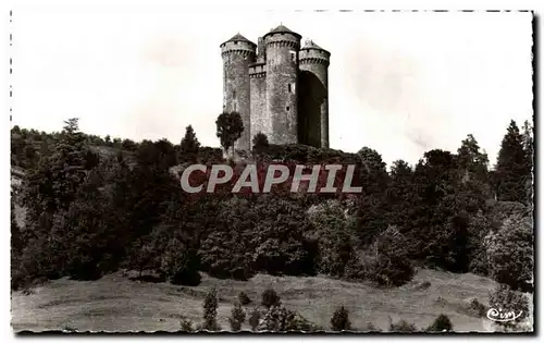 Tournemire - Chateau d Anjony - Cartes postales