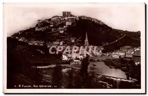 Saint Flour - Vue Generale - Cartes postales