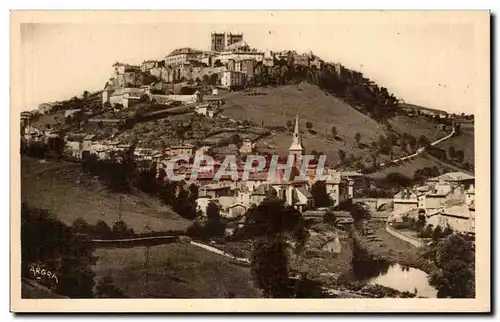 Saint Flour - Vue Generale - Cartes postales