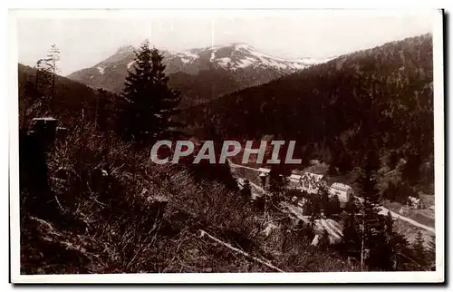 Le Lioran - La Vallee - Cartes postales