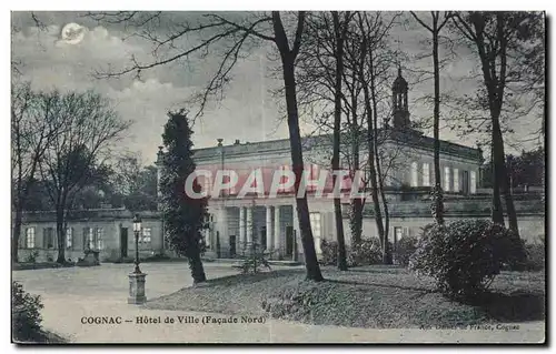 Cognac - Hotel de Ville - Cartes postales