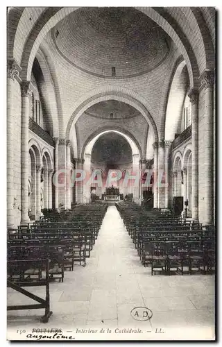 Angouleme - La Cathedrale - Cartes postales