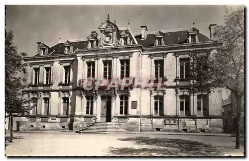 Mansle - Hotel de Ville - Cartes postales