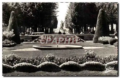 Angouleme - Jardin de l Hotel de Ville - Place de la Commune - Ansichtskarte AK