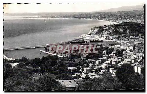 Nice - Vue Generale - Cartes postales