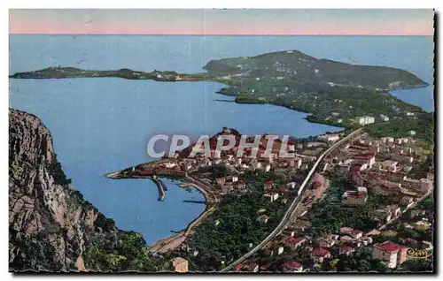 Beaulieu sur Mer - Le Cap Ferrat - St Hospice - Cartes postales