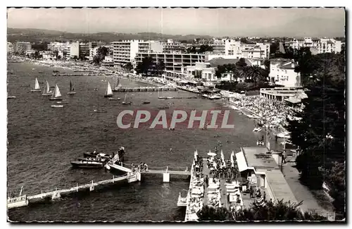 Juan les Pins - Vue Generale - Cartes postales