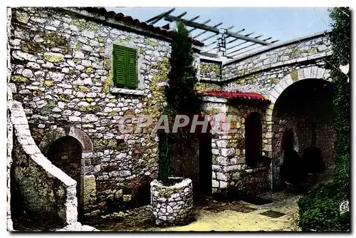 Eze - Le Chateau - La Chevre d Or - Cartes postales