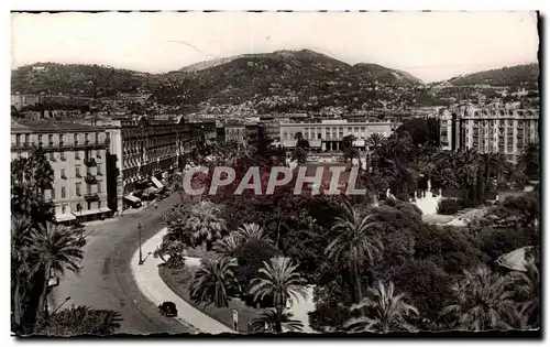 Nice - Les Jardins Albert I - Le Casino - Le Theatre de Verdure - Ansichtskarte AK