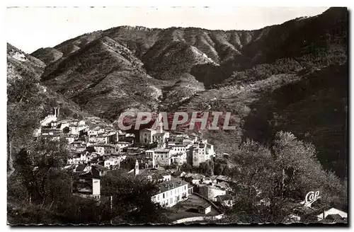 Luceram - Vue Generale - Cartes postales