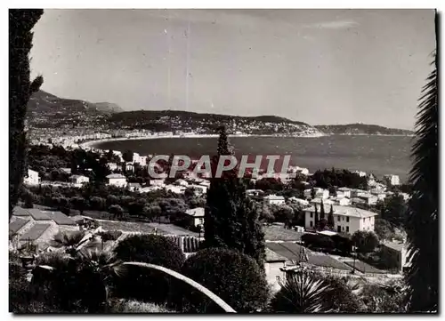 Nice - Vue Generale - Baie des Anges - Ansichtskarte AK